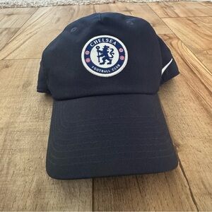Nike Club Cap Chelsea FC Heritage86 Dri-Fit Adjustable Hat - Adults Size S/M